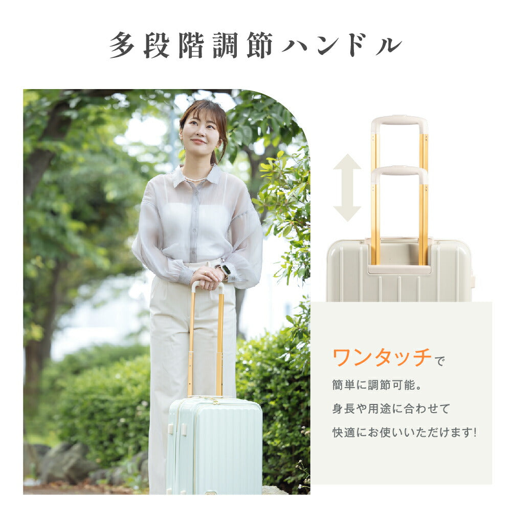 【80%OFFクーポン利用で3578円】前開き スーツケース キャリーケース フロントオープン Sサイズ 40L キャリーバッグ 6カラー選ぶ 1-3日用 泊まる 軽量設計 360度回転 大容量 ファスナー式 ビジネス 修学旅行 海外旅行 a-00005