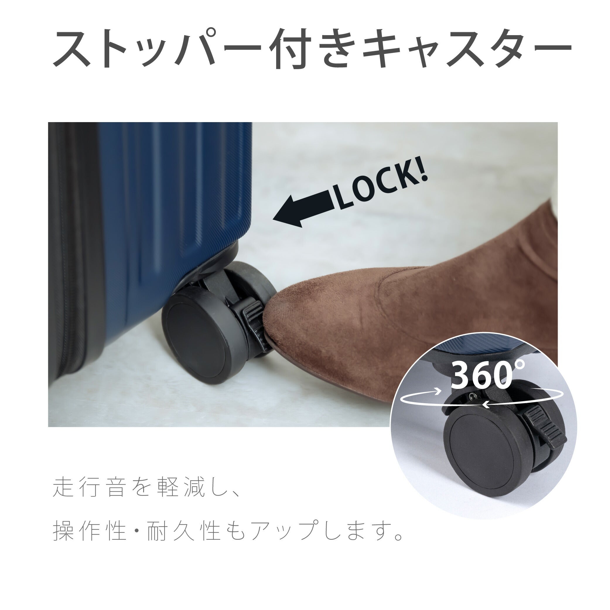 【50%OFF クーポン利用で4440円】【即納★正規品】 スーツケース USBポート付き 機内持ち込み キャリーバッグ S/M/Lサイズ 40L/60L/80L スマホ置けるスタンド ストッパー付き 360度回転 静音 カップホルダー付き 軽量設計 耐衝撃 超軽量 大容量 a-00028
