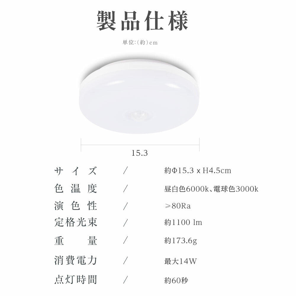 30日限定☆80%OFF で624円!LED コンパクト センサーライト コンセント 人感センサー 付き ライト 節電 自動点灯 明るさ 感知 夜間ライト 小型 薄型 常夜灯 補助灯 室内照明 室内 階段 玄関 廊下 転倒防止 安全 寝室 b-00018