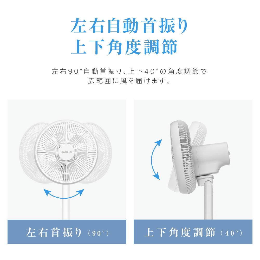 30日限定☆80%OFF で3581円!扇風機 サーキュレーター DCモーター 1台3役 リビング扇風機 省エネ 高さ調節可能 15段階風量調節 usb式 左右首振り 静音 微風 パワフル送風 リモコン付き タイマー機能 お手入れ簡単 6枚羽根 DCファン 節電 i-00022