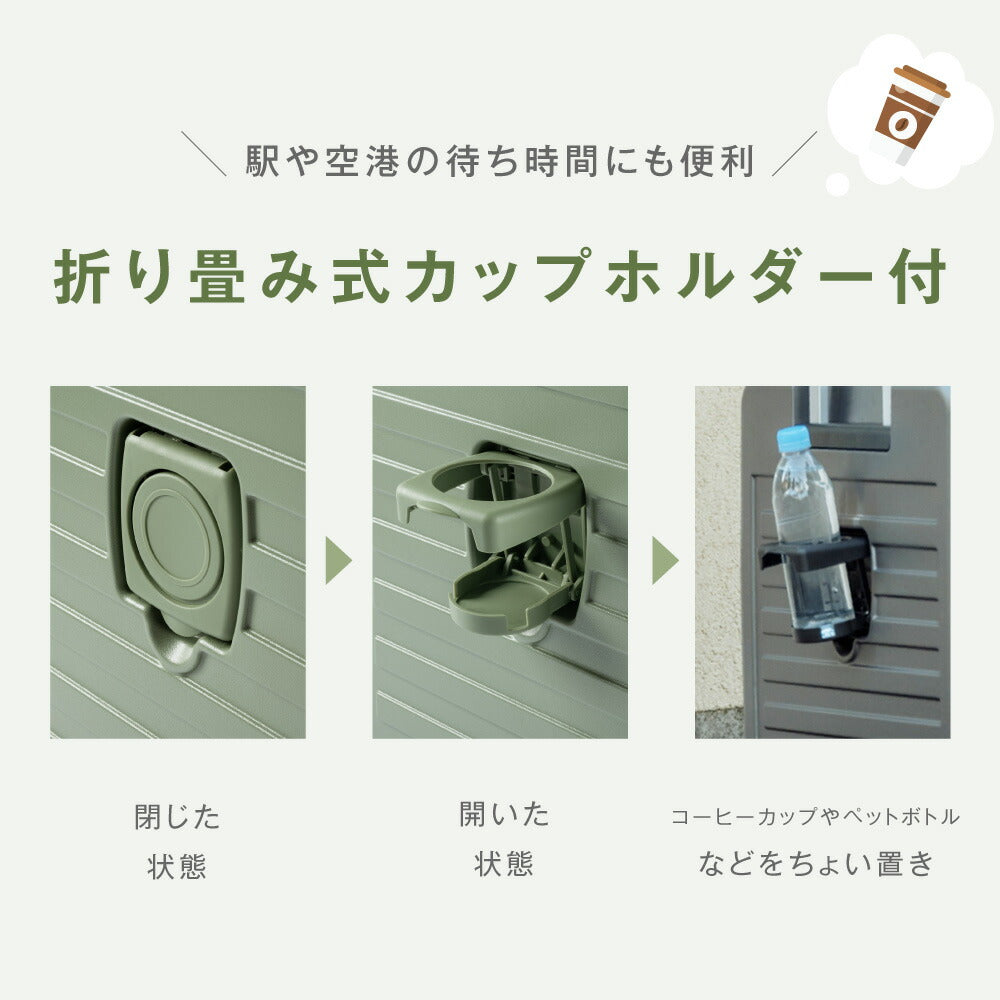 【50%OFF クーポン利用で4556円】一部予約販売！スーツケース フロントオープン USBポート付き 容量拡張機能 キャリーバッグ S/M/Lサイズ 40L/74L/116L 360度回転 静音 カ軽量設計 トランク ダブルキャスター 耐衝撃 超軽量修学旅行 a-00029