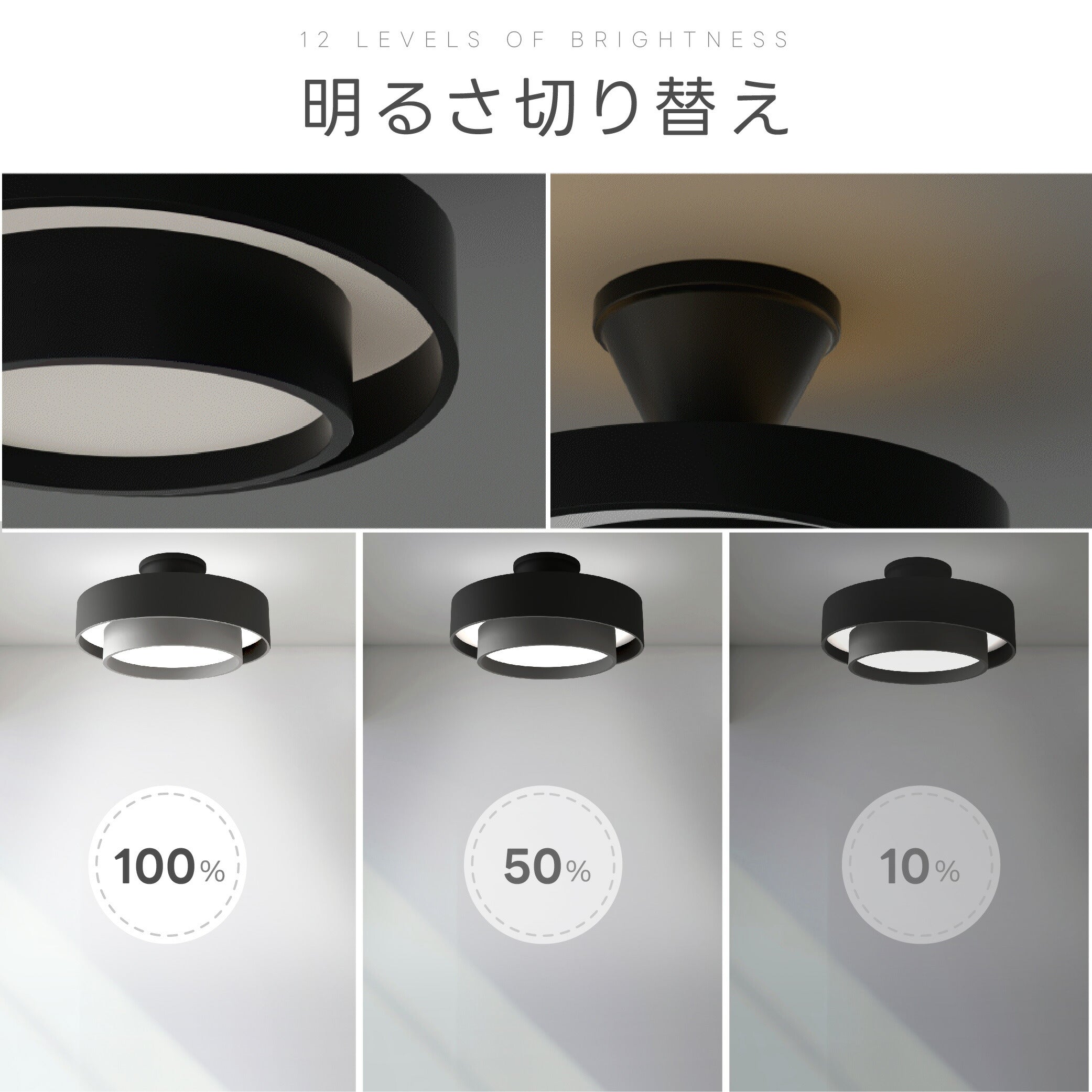 30日限定☆80%OFF で3496円!シーリングライト led おしゃれ 照明 電気 8畳 LEDシーリングライト リモコン 北欧 明るい 調光 調色 ライト リビング 子供部屋 寝室 和室 洋室 インテリア インテリア照明 カフェ リビング用 b-00037