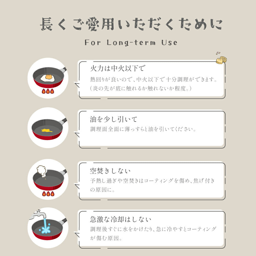 【75%OFFクーポン利用で1323円】予約販売受付中！仕切り付き 目玉焼き フライパン 同時調理 IH〜ガス火対応 3in1 3つ穴円形フライパン 卵焼き器 簡単調理 お弁当 朝食 時短 キッチン用品 食器 調理器具 手入れ簡単 家庭用 子供 一人暮らし c-00002