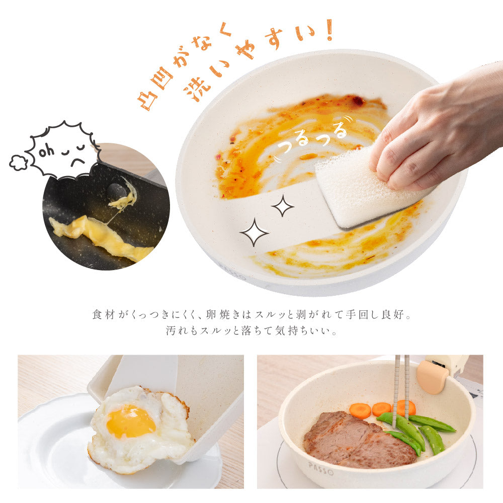 【75%OFFクーポン利用で7458円】フライパン セット ih 13点 IH ガス火対応 取っ手が取れる ソースパン 蓋付き 簡単調理 お弁当 蓋 鍋 軽い キッチン用品 食器 調理器具 手入れ簡単 家庭用 子供 一人暮らし 1年保証 c-00008