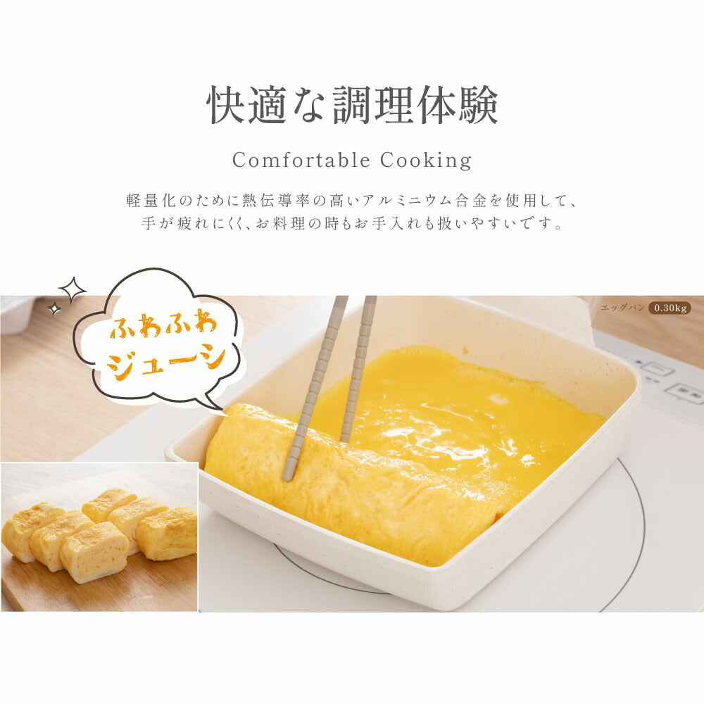 【75%OFFクーポン利用で4950円】フライパン セット ih 8点 IH〜ガス火対応 取っ手が取れる 3in1 3つ穴円形フライパン卵焼き器 ソースパン 蓋付き ふた 保存容器 冷凍 簡単調理 お弁当 蓋 鍋 軽い キッチン用品 食器 調理器具 手入れ簡単 c-00018