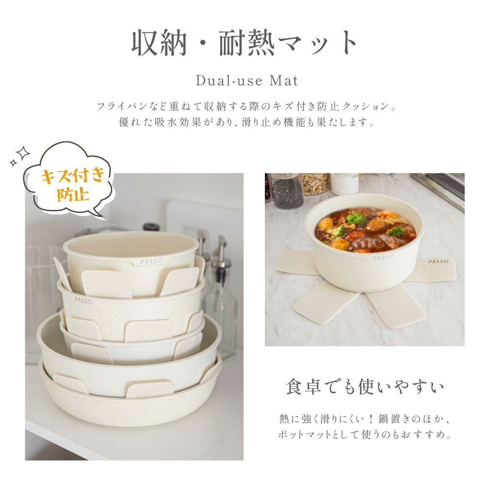 【75%OFFクーポン利用で6995円】フライパン セット ih 16点 IH〜ガス火対応 取っ手が取れる エッグパン 蓋付き 簡単調理 お弁当 蓋 鍋 軽い キッチン用品 保存容器 冷凍 食器 調理器具 手入れ簡単 家庭用 子供 一人暮らし c-00028