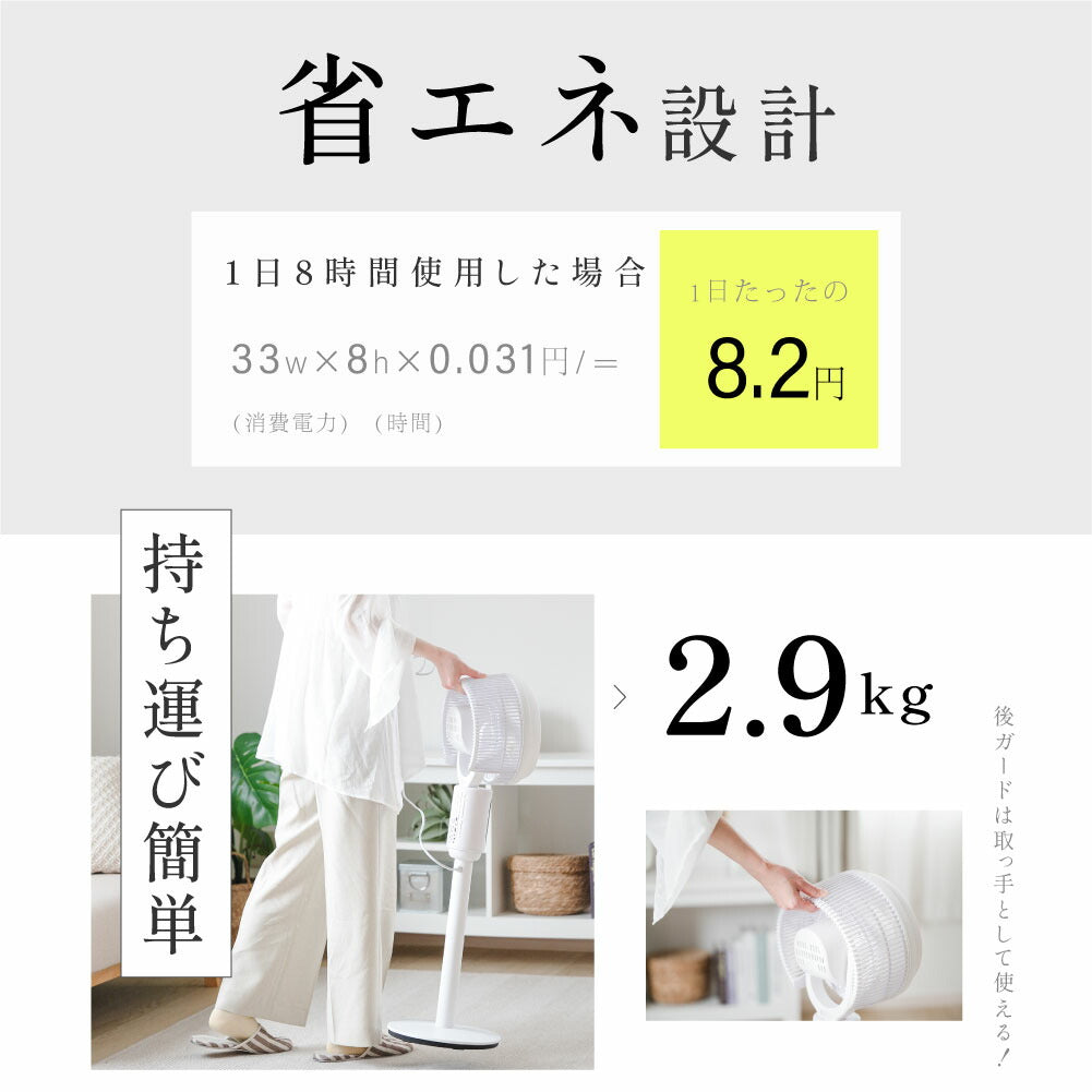 30日限定☆80%OFF で2796円!一部予約販売！扇風機 サーキュレーター 3段階風量 3D首振り 高さ2段階調節 リビング扇風機 パワフル送風 扇風機 リモコン付き 入切タイマー付き 自動OFFタイマー i-00034