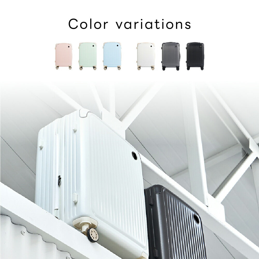 【50%OFF クーポン利用で3260円】スーツケース 機内持ち込み 耐衝撃 USBポート付き キャリーバッグ S/M/Lサイズ39L/63L/93L キャスター取り外し 多収納ポケット スマホスタンド 360度回転 静音 カップホルダー付き 隠しフック ダブルキャスター a-00032