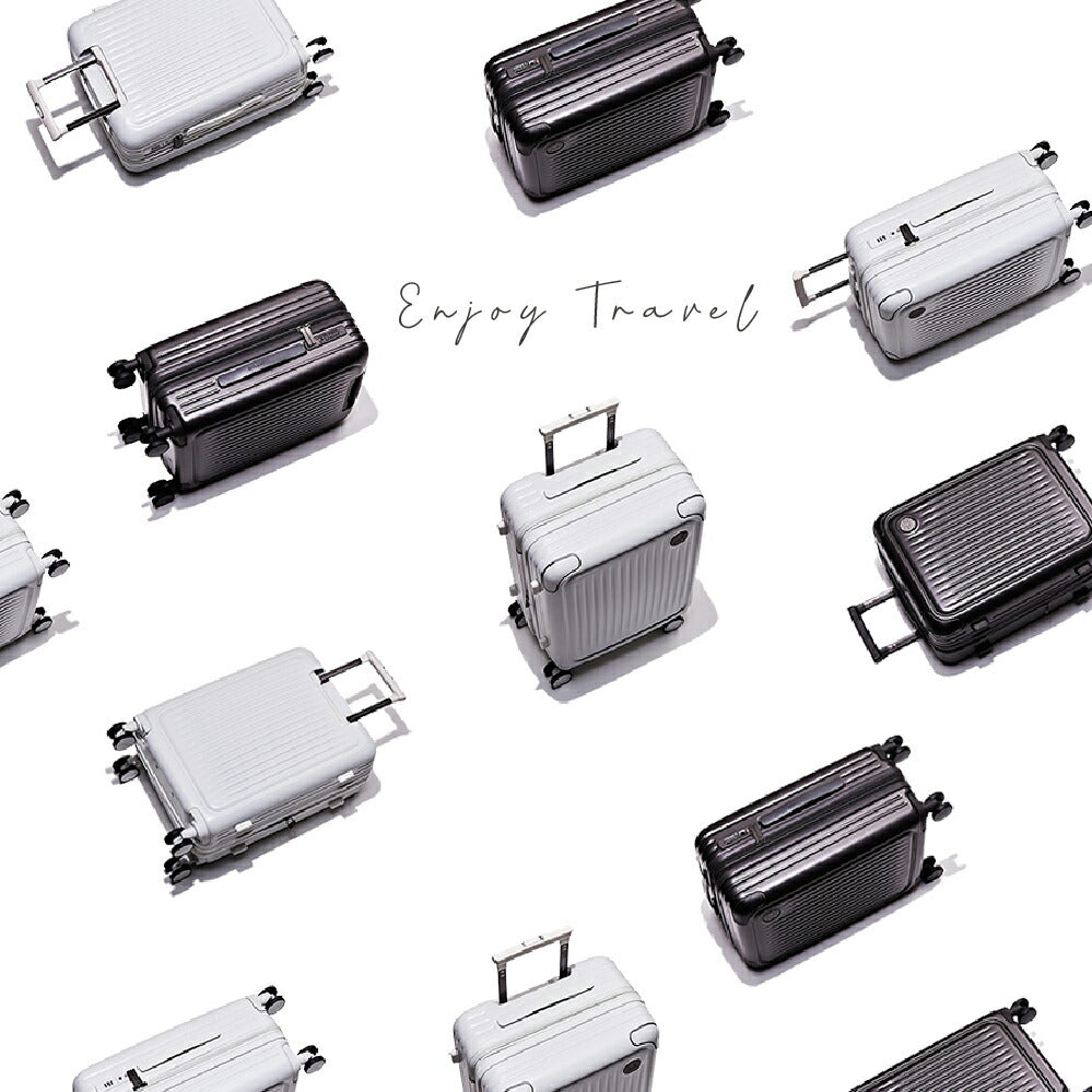 【50%OFF クーポン利用で3260円】スーツケース 機内持ち込み 耐衝撃 USBポート付き キャリーバッグ S/M/Lサイズ39L/63L/93L キャスター取り外し 多収納ポケット スマホスタンド 360度回転 静音 カップホルダー付き 隠しフック ダブルキャスター a-00032