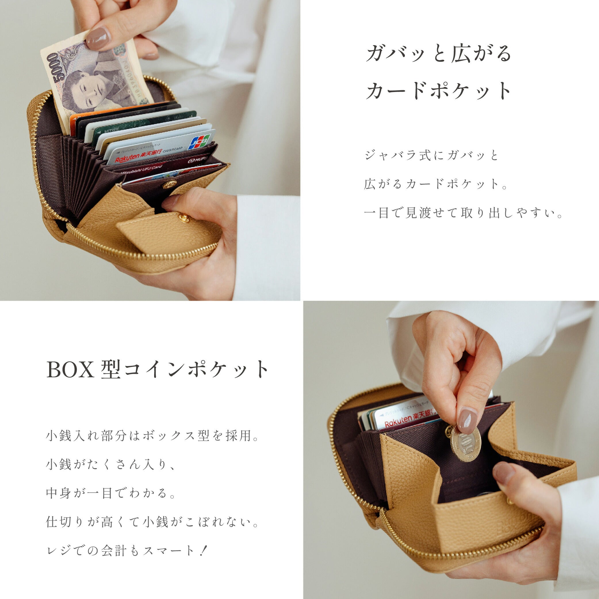 【78%OFF クーポン利用で810円】ミニ財布 レディース 多機能財布 二つ折り財布 本革 牛革 13色 レディース ミニウォレット 小さい財布 小銭入れ ボックス型 カードケース コンパクト 財布 軽い 薄い 磁気 スキミング防止 名刺入れ 可愛い誕生日 l-00045