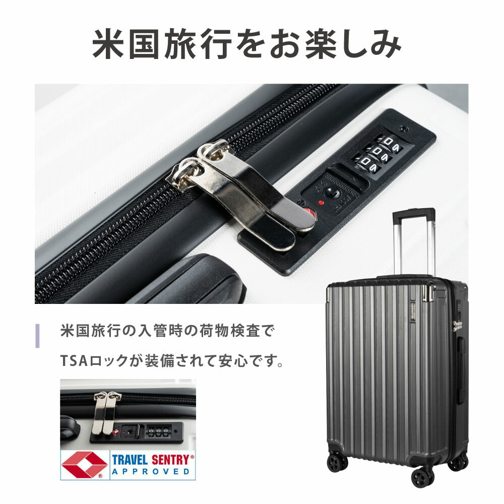 【50%OFF クーポン利用で3274円】キャリーケース スーツケース Sサイズ 37L 耐衝撃 1-3日用 泊まる ダブルキャスター 軽量設計 キャリーバッグ 物掛 大型 大容量 多収納ポケット TSAローク搭載 トランク 旅行 a-00026